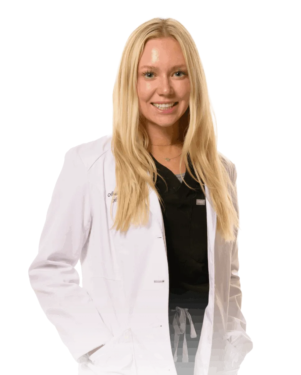 Avah Jacobson, Licensed Aesthetician at Essence Med Spa in Grand Island and Hastings, Nebraska