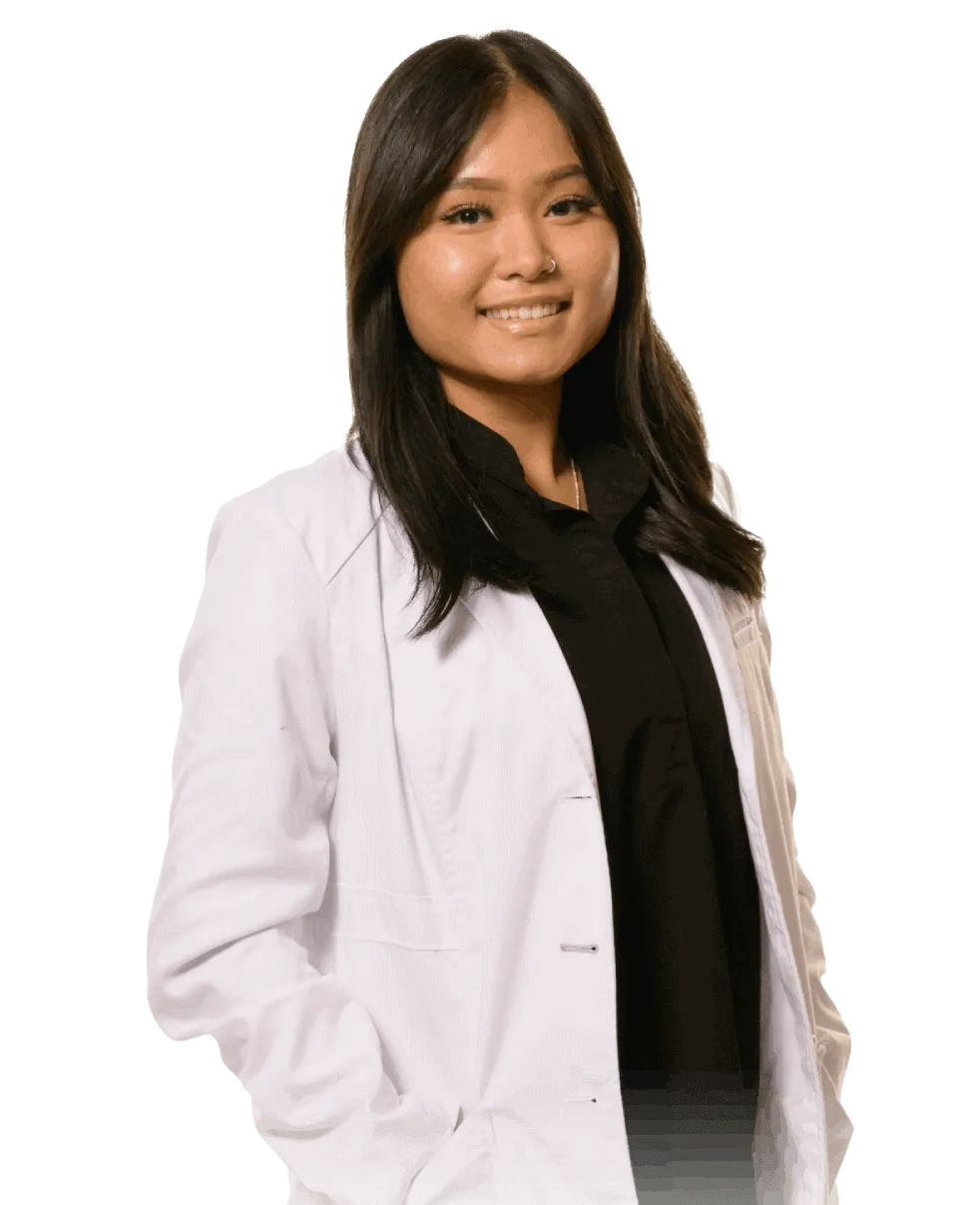 Betty Vuong, Licensed Aesthetician at Essence Med Spa in Grand Island and Hastings, Nebraska