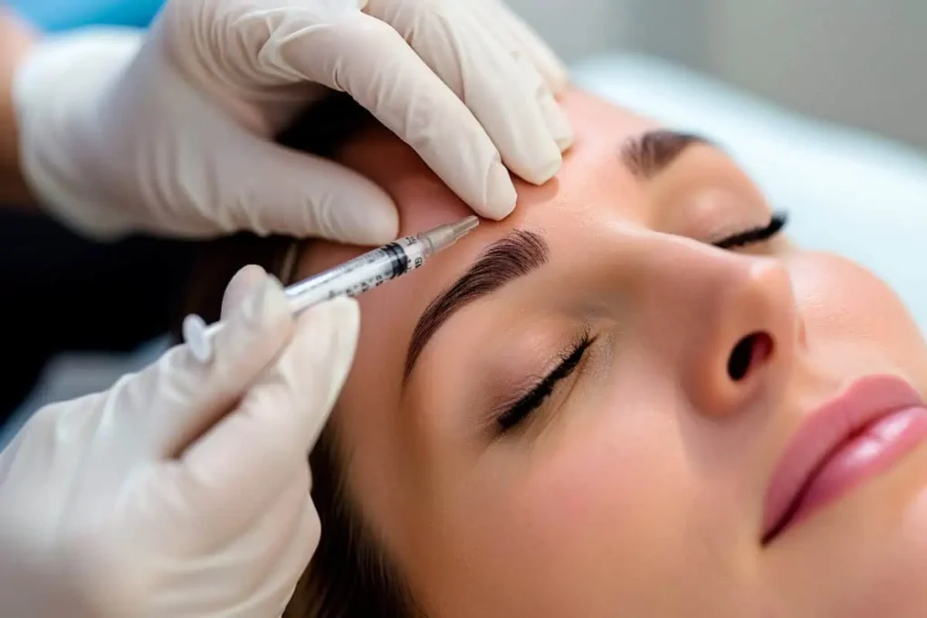 Dermal Fillers in Essence Med Spa