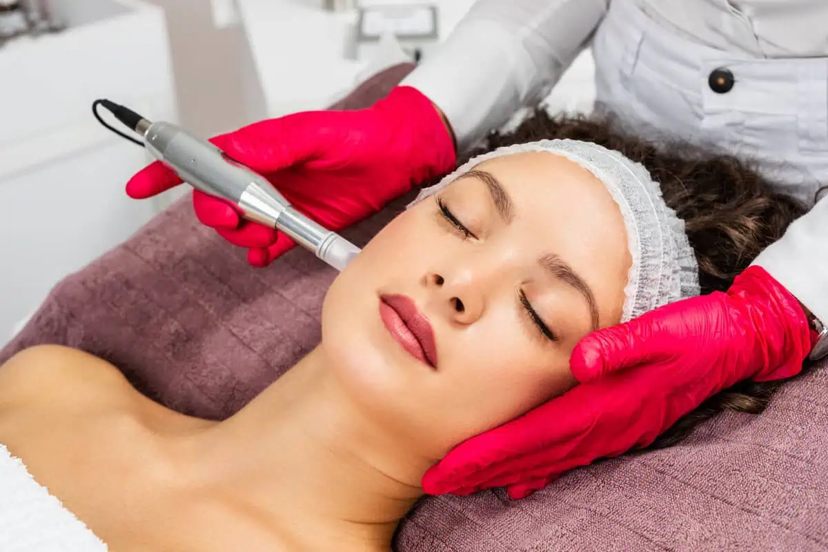 Microneedling by Essence Med Spa in Hastings, NE