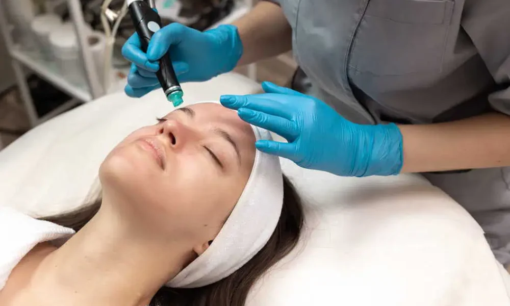 HydraFacial Treatment In Hastings, NE by Essence Med Spa