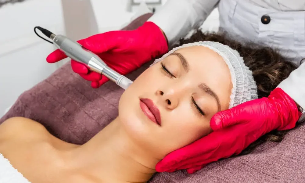 Microneedling by Essence Med Spa in Hastings, NE